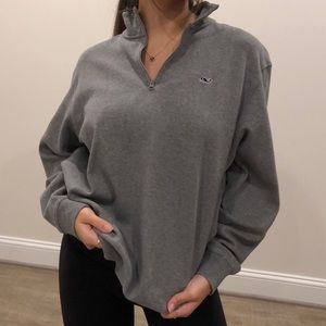 VINEYARD VINES QUARTERZIP